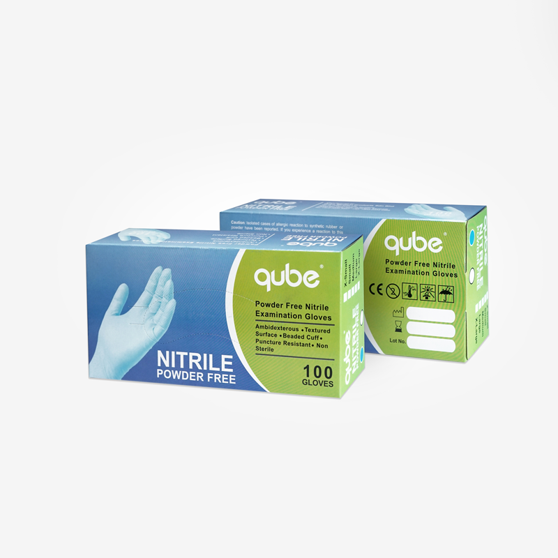 Qube Box